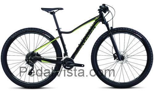 Specialized Jett Pro specs and reviews